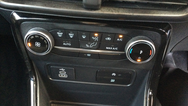 Ford EcoSport 1.0 EcoBoost 125 ST-Line 5dr Petrol Hatchback